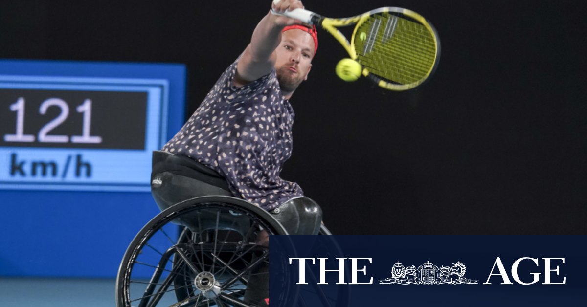 US Open 2020: Dylan Alcott angered by decision to drop wheelchair tennis