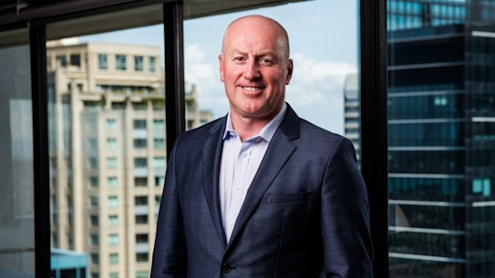 Airlie Australian Share Fund portfolio manager Matt Williams 