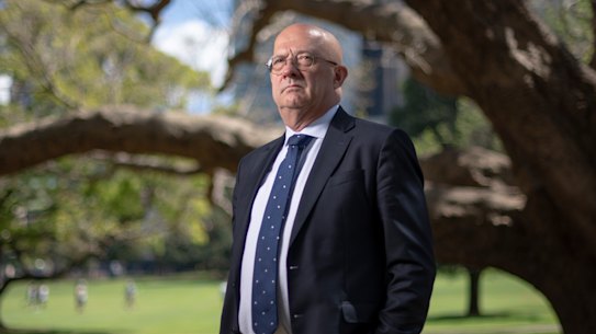 Nationals MP Trevor Khan