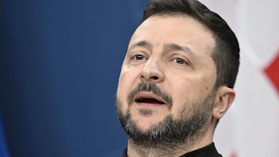 Ukrainian President Volodymyr Zelensky has been trying to convince world leaders to appear at his peace summit.