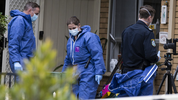 Bodies of mother and teenage daughter found in Sydney home