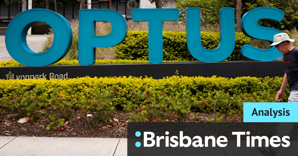 Optus outage: Inside telco's day from hell - Vimarsana News