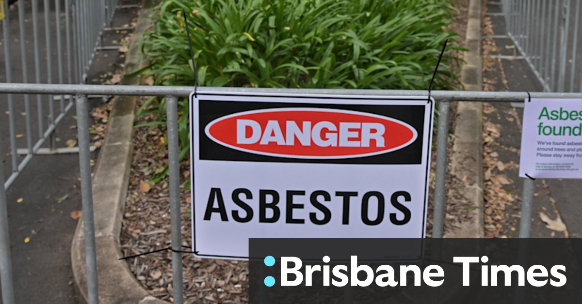 Asbestos mulch crisis: Allambie Heights Public School returns positive result as NSW Environment Protection Authority investigates - Vimarsana News