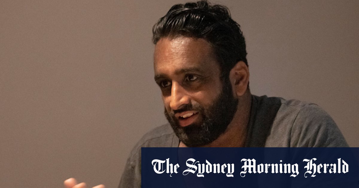 Sydney's night mayor Michael Rodrigues: 'My job is to get people out of the house and having fun. And often.' - Vimarsana News