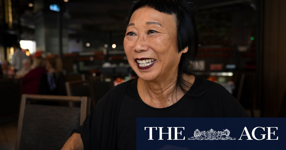 Lunch with... Lindy Lee: Australia's foremost contemporary artist - Vimarsana News