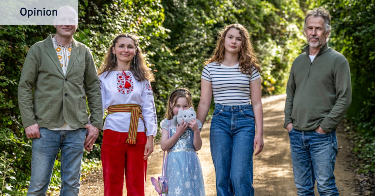 My Ukrainian neighbours have fuelled my campaign to block Russian oil from Australia