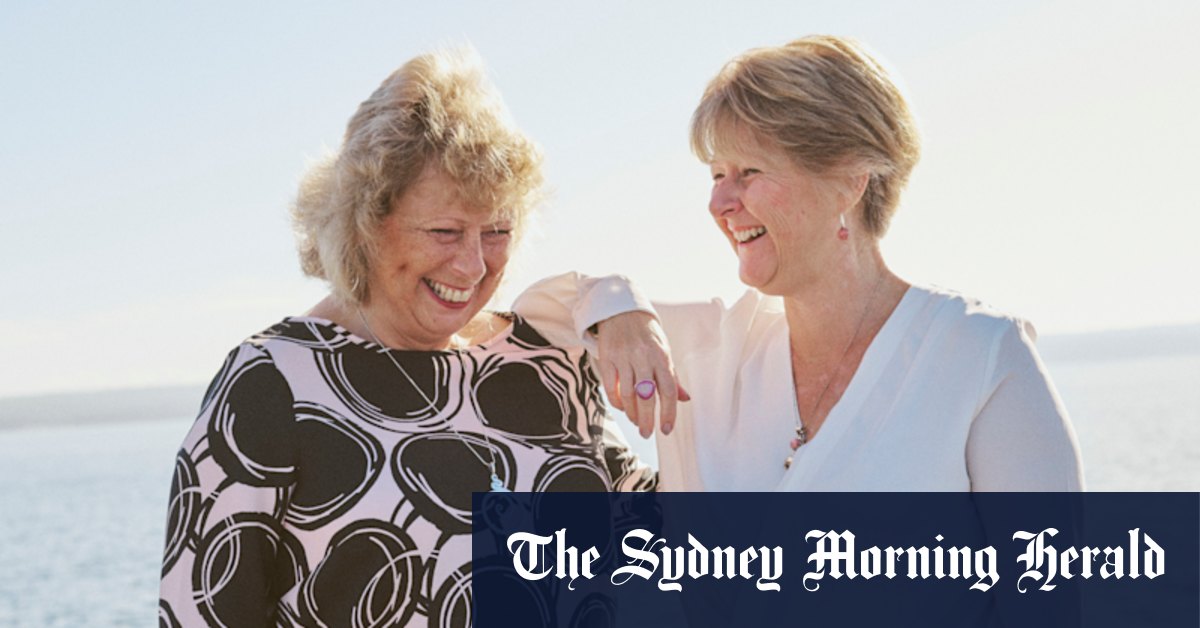 Two of Us: palliative care nurses Michelle Clancy and Joy Jarratt - Vimarsana News