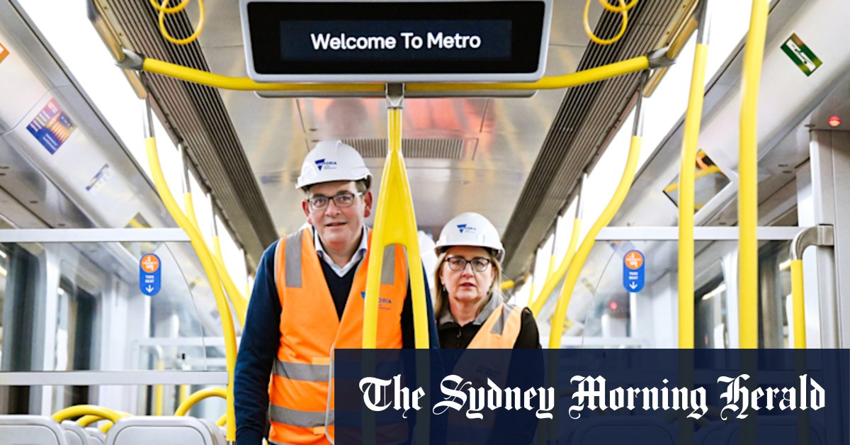Metro Tunnel: Will Melbourne get a genuine turn-up-and-go timetable? - Vimarsana News