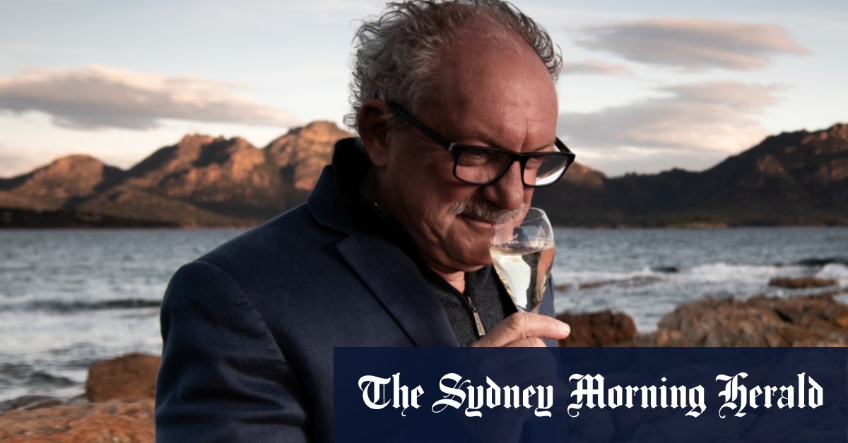 The Tasmanian winemakers showing the French how it's done - Vimarsana News
