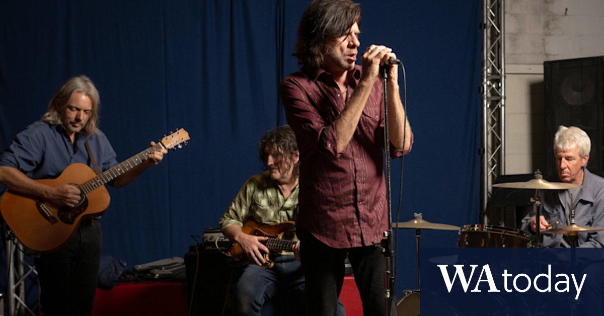 The Cruel Sea and Tex Perkins reunite to celebrate The Honeymoon is Over - Vimarsana News
