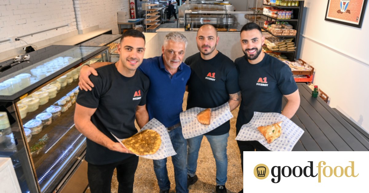 A1 Bakery brings authentic pide and pies to Brunswick Street, Fitzroy