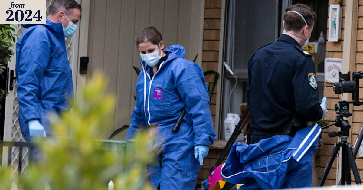 Bodies of mother and teenage daughter found in Marsfield home