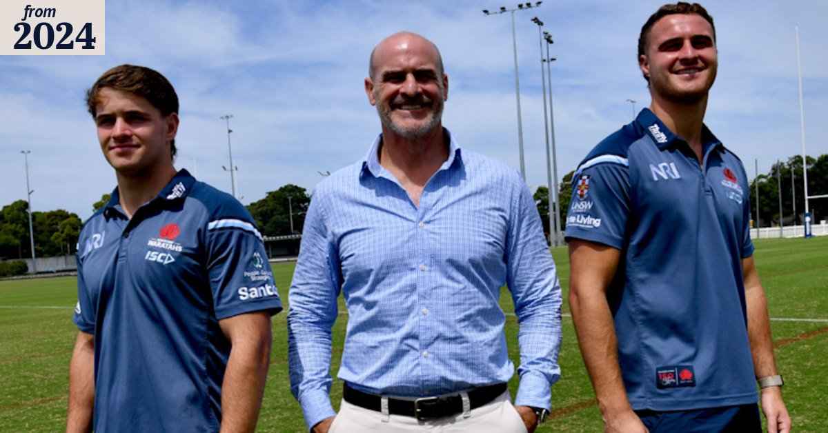 Super Rugby 2024: David Wilson is a Queensland Reds legend. How did his ...