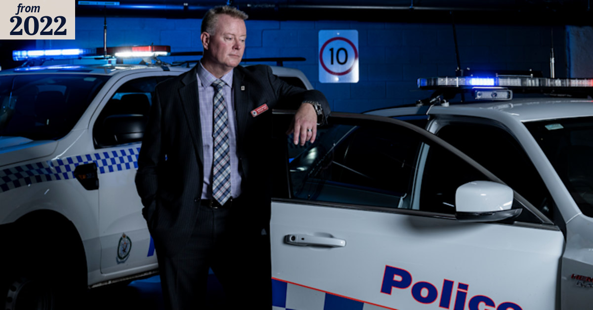 NSW Police missing person investigations have got a modern day upgrade