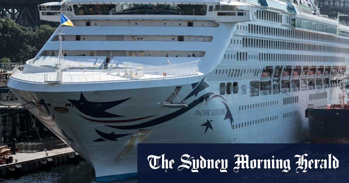 Cruise Ships To Make 140 Queensland Stops After Brisbane Terminal Opens - Vimarsana News