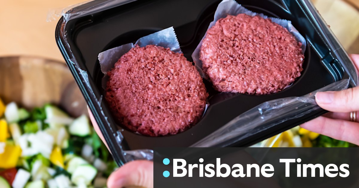 If not meat, then what? This is the future of protein