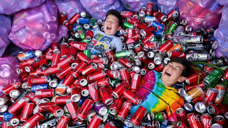 When kids get $20 from the tooth fairy, 10¢ to ‘cash a can’ isn’t cutting it