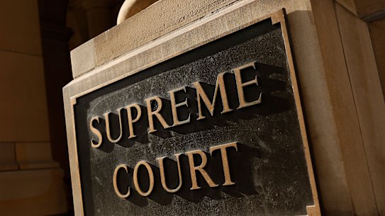 Supreme Court of Victoria.