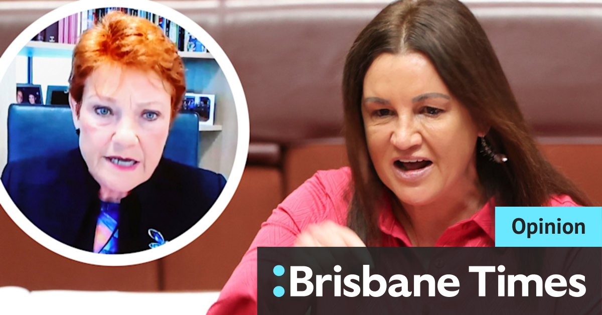 Jacqui Lambie's journey: In the beginning I was like Pauline Hanson, and it was scary - Vimarsana News