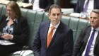 Treasurer Jim Chalmers will introduce merger law reforms to parliament on Thursday. 