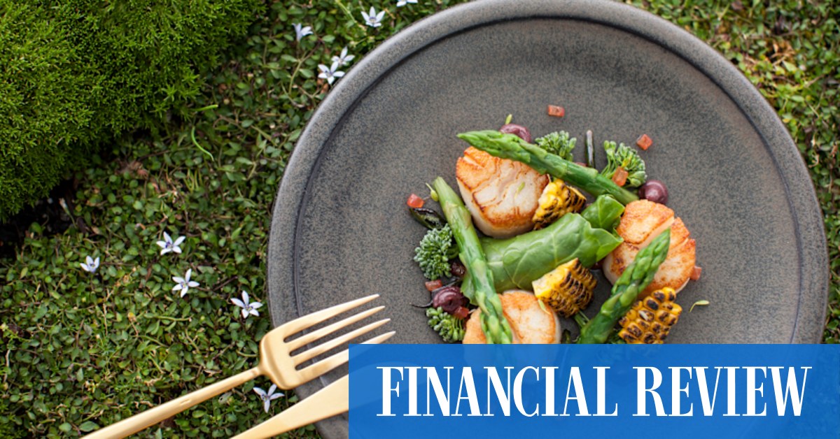 What Ana Roš of two-Michelin-star restaurant Hiša Franko ate while in Tasmania for Dark Mofo 2023 - Vimarsana News