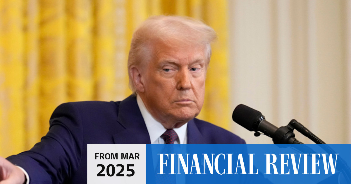 US recession: Why the prospect of a ‘Trumpcession’ from Donald Trump is ...