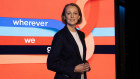 Telstra CEO Vicki Brady