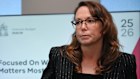 Victorian Treasurer Jacyln Symes will release the widely anticipated Silver review in coming months. 