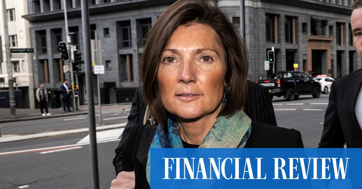 NAB fraud: Helen Rosamond found guilty of 69 fraud charges - Vimarsana News