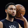 ‘Tough place’: Simmons criticises 76ers for lack of mental health support