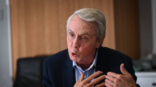 Victoria’s outgoing electoral commissioner Warwick Gately says it is time to review the state’s election laws.