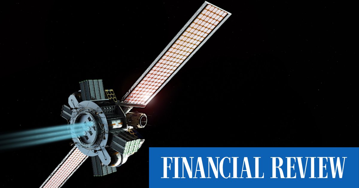 Space companies making one giant leap for Australia - Vimarsana News