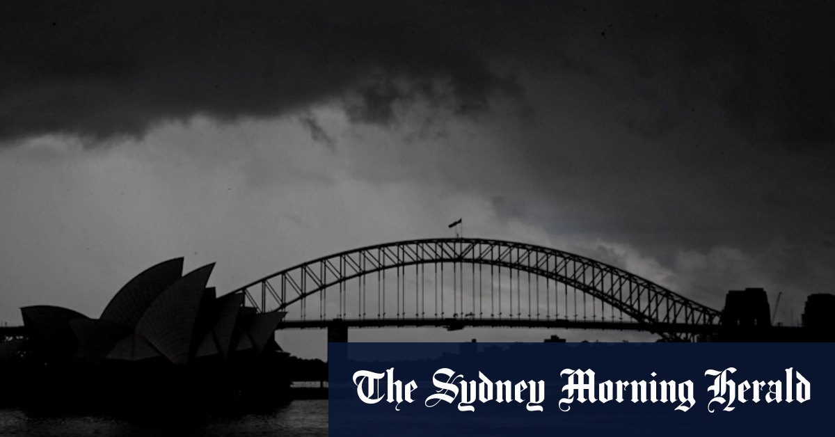 Rain lifting for Sydney by weekend - Vimarsana News
