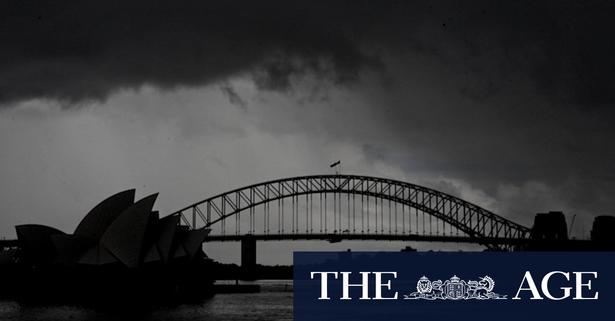 Rain lifting for Sydney by weekend - Vimarsana News