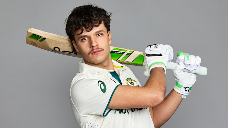 ‘I’ve come a long way’: Sam Konstas returns to Australian Test team, inked and inspired