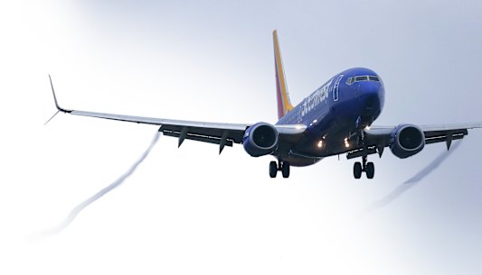 The US is moving to fast-track the recertification of the Boeing 737 MAX.