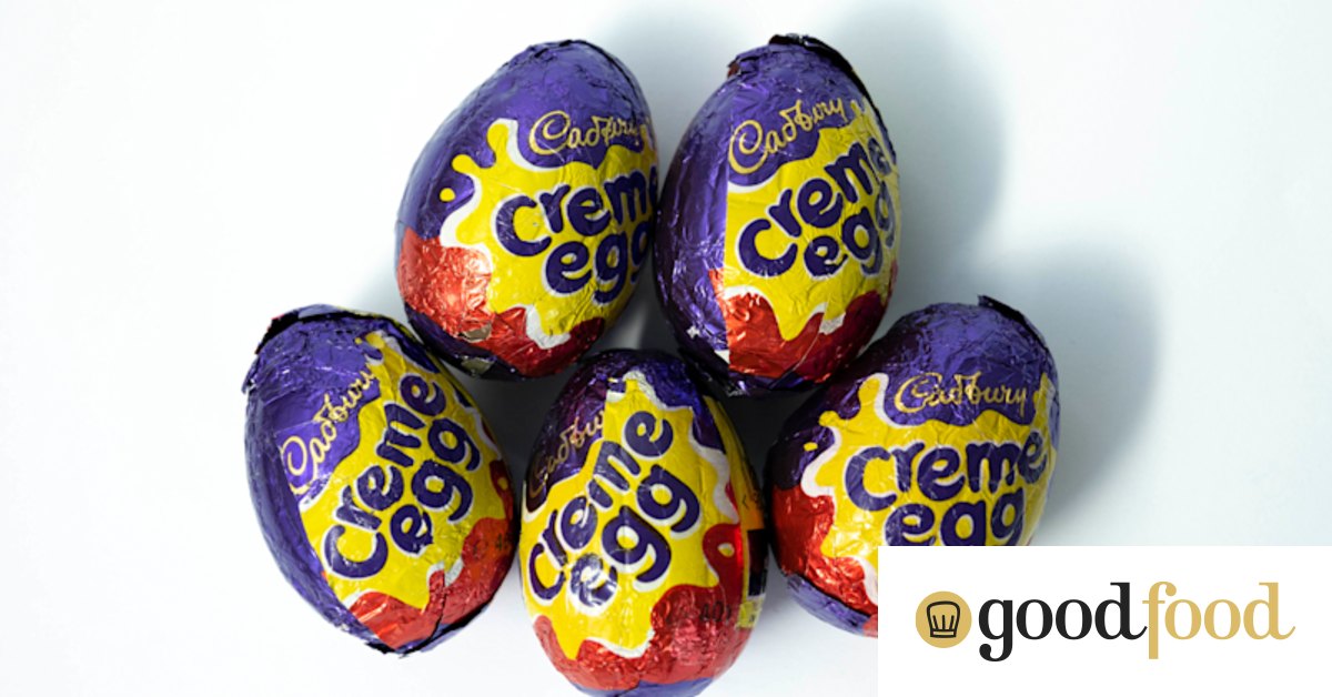 Why Cadbury Creme Eggs are so good