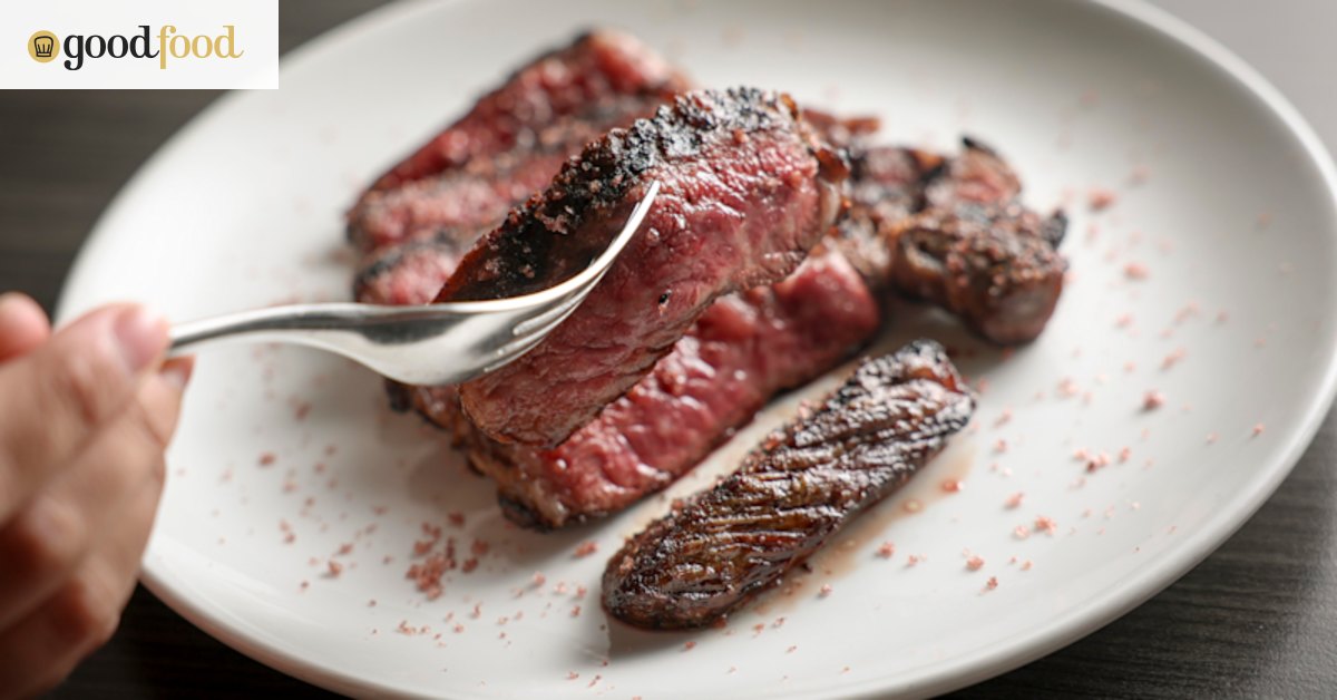 ‘You won’t muck it up’: The basic formula for grilling great steak every time