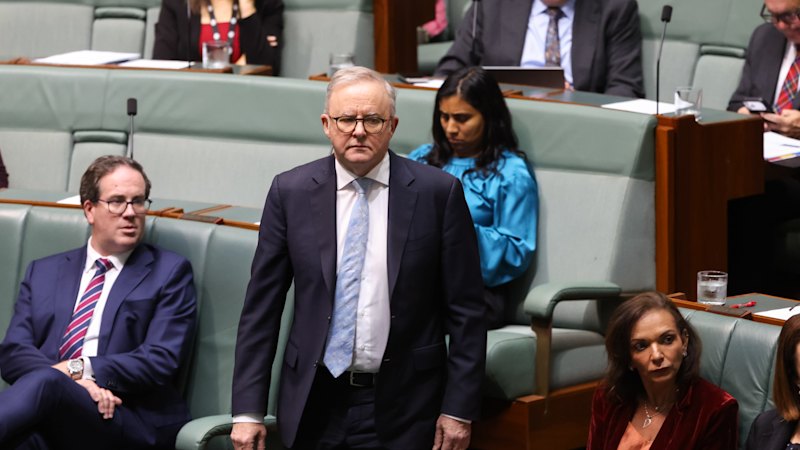 Australia news LIVE: Gambling reform package passes House of Representatives; Sweeping NDIS cuts expected to become law this week
