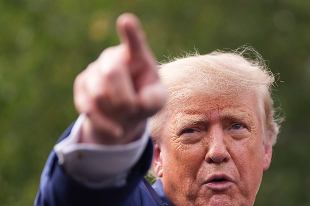Donald Trump started a war with Iran over their nuclear program but defended North Korea’s.