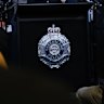 Interim Commissioner Brett Pointing said the department had been “living beyond its means”.