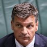 Opposition Leader Angus Taylor has promised to lock income tax brackets to inflation.