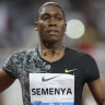 Semenya threatens to skip world champs