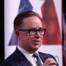 Alan Joyce, Andrew Hastie and Christine Holgate dish the dirt post-budget