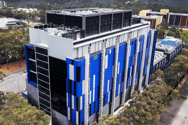 Microsoft, Macquarie pump billions into power hungry data centres