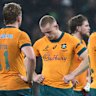 The Wallabies come to terms with a big loss against Ireland.