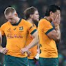 The Wallabies are desperate to avoid a Spring tour whitewash