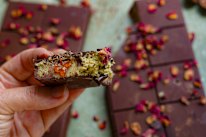 With its filling of kataifi pastry and pistachios, the Dubai chocolate bar became a worldwide hit.