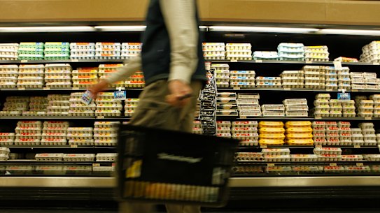 The egg supply is not at risk despite 800,000 culled chickens and a two-carton purchase limit imposed by Coles.