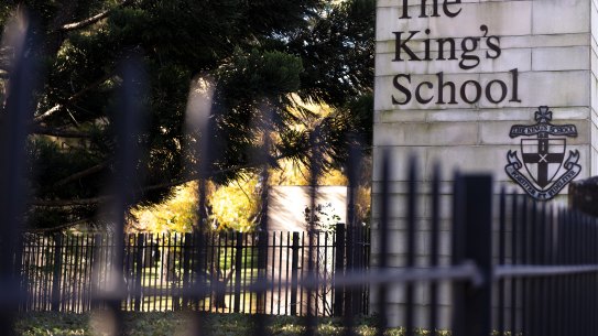 The King’s School is under the spotlight over recent spending decisions.